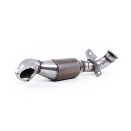 Descente de Turbo + Catalyseurs MILLTEK Mini Mk2 R58 Cooper S Coupé (2011-2015) (Race)