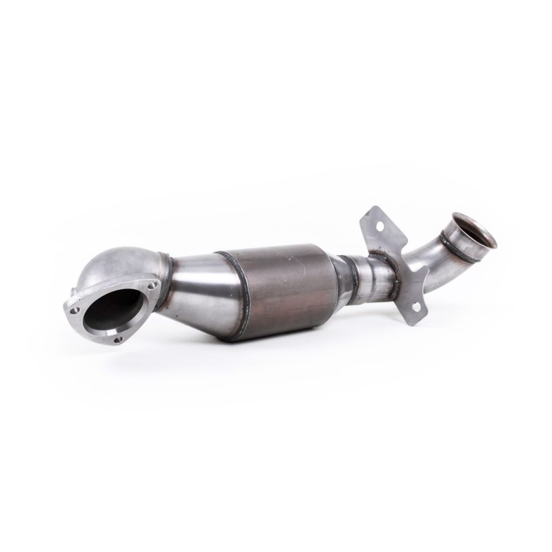 Descente de Turbo + Catalyseurs MILLTEK Mini Mk2 R58 Cooper S Coupé (2011-2015) (Race)