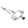 Ligne d'échappement Catback MILLTEK Mini Mk1 R53 Cooper S (2002-2006) - sorties noires (ECE) Ligne d'échappement Catback MILLTEK Mini Mk1 R53 Cooper S (2002-2006) - sorties noires (ECE)