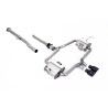 Ligne d'échappement Catback MILLTEK Mini Mk1 R53 Cooper S (2002-2006) - sorties noires (Race) Ligne d'échappement Catback MILLTEK Mini Mk1 R53 Cooper S (2002-2006) - sorties noires (Race)