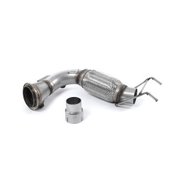 Descente de Turbo MILLTEK Mini F56 Cooper 1.5T (2014-2018) - pour ligne d'origine (Race)
