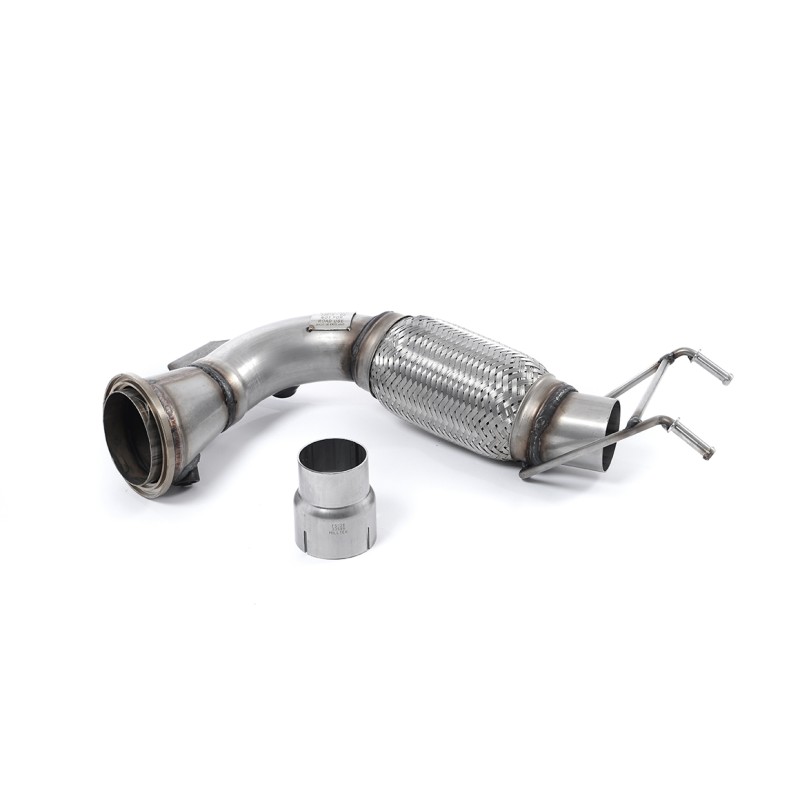Descente de Turbo MILLTEK Mini F56 Cooper 1.5T (2014-2018) - pour ligne d'origine (Race)
