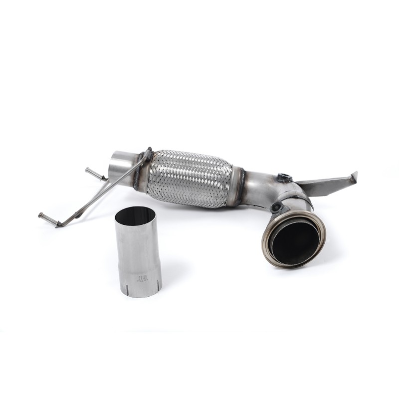 Descente de Turbo MILLTEK Mini F56 Cooper 1.5T (2014-2018) - pour ligne Milltek (Race)