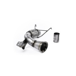 Descente de Turbo MILLTEK Mini F56 Cooper S 2.0T (2014-2018) - pour ligne d'origine (Race)