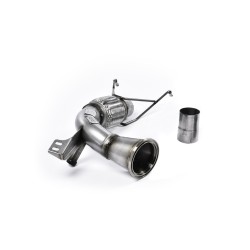 Descente de Turbo MILLTEK Mini F56 Cooper S 2.0T (2014-2018) - pour ligne Milltek (Race)