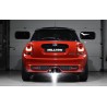 Ligne d'échappement Catback MILLTEK Mini F56 Cooper S 2.0T (2014-2018) - sorties noires (ECE) - vue 2 Ligne d'échappement Catback MILLTEK Mini F56 Cooper S 2.0T (2014-2018) - sorties noires (ECE) - vue 2