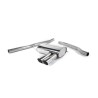Ligne d'échappement Catback MILLTEK Mini F56 Cooper S 2.0T (2014-2018) (Race) Ligne d'échappement Catback MILLTEK Mini F56 Cooper S 2.0T (2014-2018) (Race)