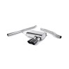Ligne d'échappement Catback MILLTEK Mini F56 Cooper S 2.0T (2014-2018) - sorties noires (Race) Ligne d'échappement Catback MILLTEK Mini F56 Cooper S 2.0T (2014-2018) - sorties noires (Race)