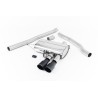 Ligne d'échappement Catback MILLTEK Mini F56 Cooper S 2.0T (2014-2018) - sorties noires (Race) Ligne d'échappement Catback MILLTEK Mini F56 Cooper S 2.0T (2014-2018) - sorties noires (Race)