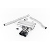 Ligne d'échappement Catback MILLTEK Mini F56 Cooper S 2.0T (2014-2018) - sorties carbone (Race) Ligne d'échappement Catback MILLTEK Mini F56 Cooper S 2.0T (2014-2018) - sorties carbone (Race)