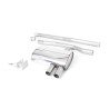 Ligne d'échappement Catback MILLTEK Mini F56 Cooper S 2.0T avec FAP (2019-2020) - sorties carbone (Race) Ligne d'échappement Catback MILLTEK Mini F56 Cooper S 2.0T avec FAP (2019-2020) - sorties carbone (Race)