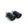 Ligne d'échappement Catback MILLTEK Mini F56 Cooper S 2.0T avec FAP (2019-2020) - sorties carbone (Race) - vue 2 Ligne d'échappement Catback MILLTEK Mini F56 Cooper S 2.0T avec FAP (2019-2020) - sorties carbone (Race) - vue 2