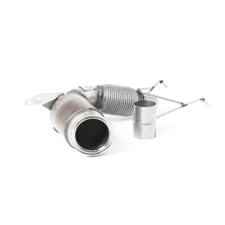 Descente de Turbo + Catalyseurs MILLTEK Mini JCW & GP3 2.0T (2020+) (Race)