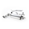 Ligne d'échappement Catback MILLTEK Seat Leon Cupra 2.0T FSI 240ch (2006-2011) - sorties ovales (Race) Ligne d'échappement Catback MILLTEK Seat Leon Cupra 2.0T FSI 240ch (2006-2011) - sorties ovales (Race)