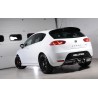 Ligne d'échappement Catback MILLTEK Seat Leon Cupra R 2.0 TSI 265ch (2010-2012) (ECE) - vue 3 Ligne d'échappement Catback MILLTEK Seat Leon Cupra R 2.0 TSI 265ch (2010-2012) (ECE) - vue 3