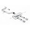 Ligne d'échappement Catback MILLTEK Seat Leon Cupra R 2.0 TSI 265ch (2010-2012) (Race) Ligne d'échappement Catback MILLTEK Seat Leon Cupra R 2.0 TSI 265ch (2010-2012) (Race)