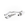 Ligne d'échappement Catback MILLTEK Seat Leon FR 2.0 TDI 150 SC/5 Portes Boite Manu/DSG (2013-2020) (ECE) Ligne d'échappement Catback MILLTEK Seat Leon FR 2.0 TDI 150 SC/5 Portes Boite Manu/DSG (2013-2020) (ECE)