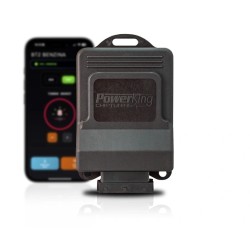 Boîtier additionnel PowerKing GT2 BMW Série 5 E60/E61 535d 3.0d 272ch