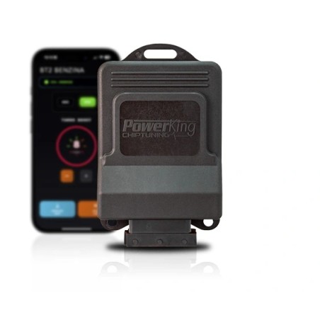 Boîtier additionnel PowerKing GT2 Mercedes Classe E W212 E350 3.0 CDI 231ch