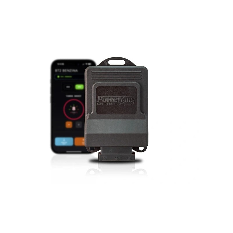 Boîtier additionnel PowerKing GT2 Volvo V50 2.0 20v D4 177ch
