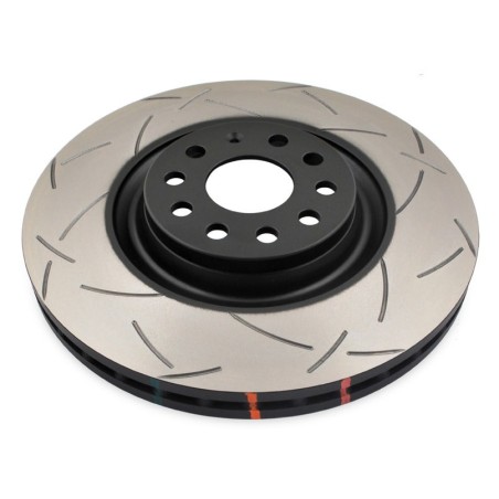 Kit de freinage avant DBA 4000 Series T3 rainuré + plaquettes Xtreme Performance AUDI S3 8Y 310ch (2020+) (ECE R90)