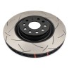 Kit de freinage avant DBA 4000 Series T3 rainuré + plaquettes Xtreme Performance AUDI S3 8Y 310ch (2020+) (ECE R90)