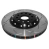 Kit de freinage avant DBA 5000 Series T3 rainuré bol noir + plaquettes Xtreme Performance AUDI S3 8Y 310ch (2020+) (ECE R90)