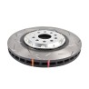 Kit de freinage avant DBA 5000 Series T3 rainuré bol argent + plaquettes Xtreme Performance AUDI S3 8Y 310ch (2020+)