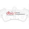 Kit de freinage avant DBA 4000 Series T3 rainuré + plaquettes Xtreme Performance Porsche Cayenne 955 / 957 (9PA) (2004-2010)
