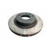 Kit de freinage avant DBA 4000 Series T3 rainuré + plaquettes Xtreme Performance Porsche Cayenne 955 / 957 (9PA) (2004-2010)