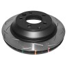 Kit de freinage arrière DBA 4000 Series T3 + plaquettes Xtreme Performance Porsche Cayenne 955 / 957 (9PA) 450 ch (2003-2010)