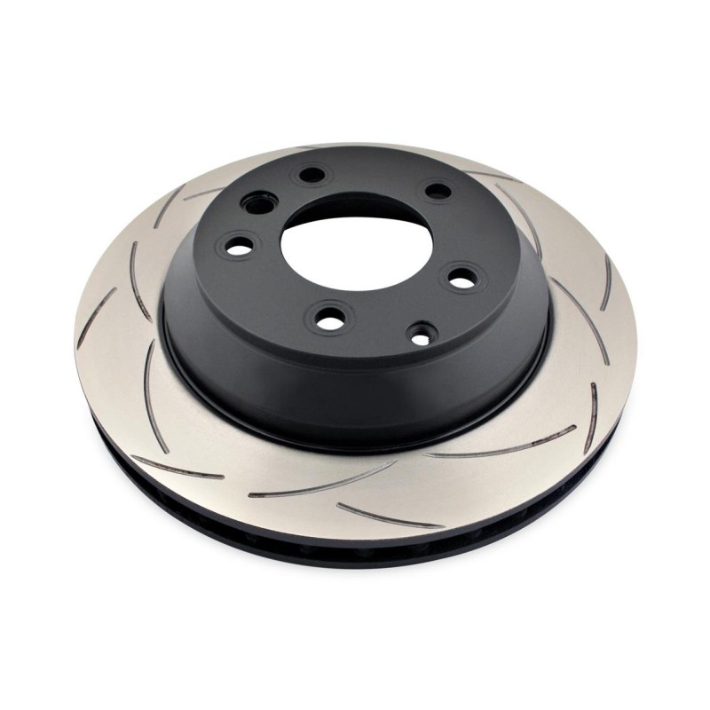 Kit de freinage arrière DBA Street Series T2 + plaquettes SP Porsche Cayenne 955 / 957 (9PA) 450 ch Ø329 mm (2003-2010)