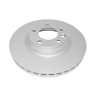 Kit de freinage avant DBA Street Series lisse + plaquettes Street Performance Porsche Cayenne 955 / 957 (9PA) 450 ch (2003-2010)
