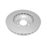 Kit de freinage avant DBA Street Series lisse + plaquettes Street Performance Porsche Cayenne 955 / 957 (9PA) 450 ch (2003-2010)