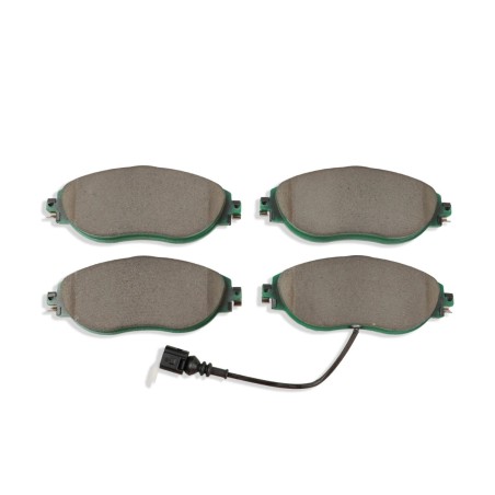 Kit de freinage avant DBA Street Series T2 + plaquettes Street Performance Skoda Octavia 4 RS (NX) 200/245/265 ch (2020+)