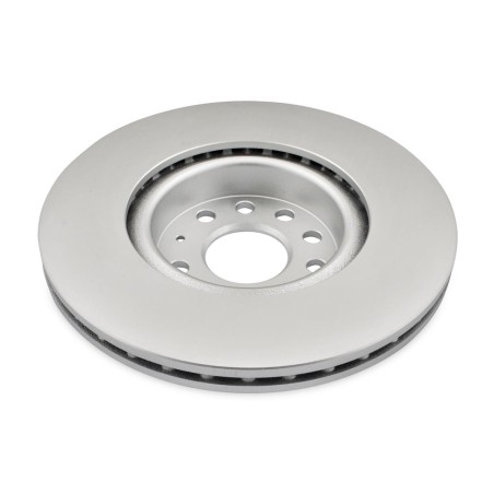 Kit de freinage avant DBA Street Series lisse + plaquettes Street Performance Skoda Octavia 2 RS (1Z) 170/200 ch (2005-2013)
