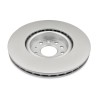 Kit de freinage avant DBA Street Series lisse + plaquettes Street Performance Skoda Octavia 2 RS (1Z) 170/200 ch (2005-2013)