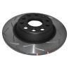 Kit de freinage arrière DBA 4000 Series T3 + plaquettes Xtreme Performance Skoda Octavia 2 RS (1Z) 170/200 ch (2005-2013)