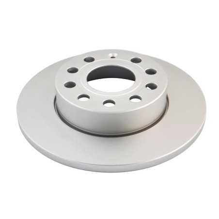 Kit de freinage arrière DBA Street Series lisse + plaquettes Street Performance Skoda Octavia 2 RS (1Z) 170 ch (2006-2013)