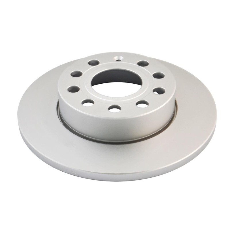 Kit de freinage arrière DBA Street Series lisse + plaquettes Street Performance Skoda Octavia 2 RS (1Z) 170 ch (2006-2013)