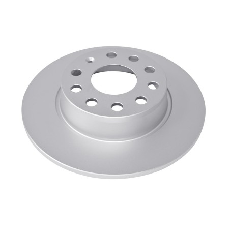 Kit de freinage arrière DBA Street Series lisse + plaquettes Street Performance Skoda Octavia 3 RS (5E) 220/230 ch (2013-2019)