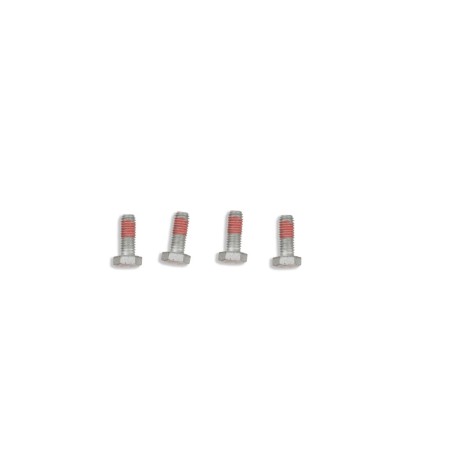 Kit de freinage arrière DBA 4000 Series T3 + plaquettes Xtreme Performance Skoda Octavia 3 RS (5E) 220/230 ch (2013-2019)