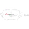 Kit de freinage arrière DBA Street Series T2 + plaquettes Street Performance Skoda Octavia 3 RS (5E) 220/230 ch (2013-2019) Kit de freinage arrière DBA Street Series T2 + plaquettes Street Performance Skoda Octavia 3 RS (5E) 220/230 ch (2013-2019)
