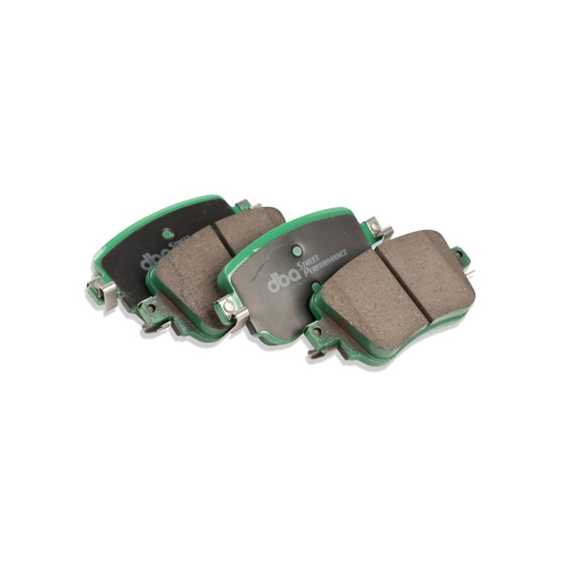 Kit de freinage arrière DBA Street Series T2 + plaquettes Street Performance Skoda Octavia 3 RS (5E) 220/230 ch (2013-2019)