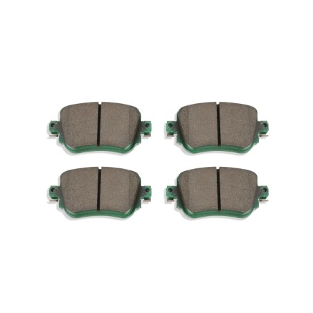 Kit de freinage arrière DBA Street Series T2 + plaquettes Street Performance Skoda Octavia 3 RS (5E) 220/230 ch (2013-2019)