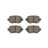 Kit de freinage arrière DBA Street Series T2 + plaquettes Street Performance Skoda Octavia 3 RS (5E) 220/230 ch (2013-2019) Kit de freinage arrière DBA Street Series T2 + plaquettes Street Performance Skoda Octavia 3 RS (5E) 220/230 ch (2013-2019)