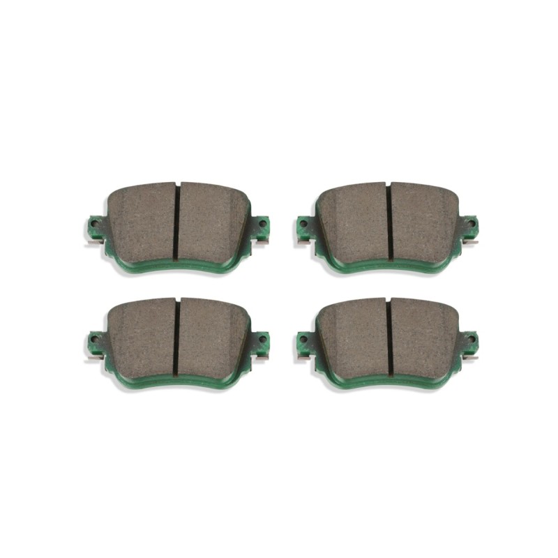 Kit de freinage arrière DBA Street Series T2 + plaquettes Street Performance Skoda Octavia 3 RS (5E) 220/230 ch (2013-2019)