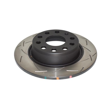Kit de freinage arrière DBA 4000 Series T3 rainuré + plaquettes Xtreme Performance Cupra Formentor 150/190/242/310 ch (2020+)