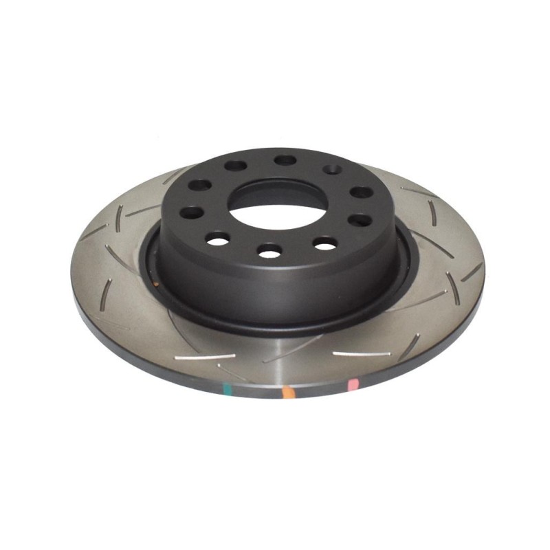 Kit de freinage arrière DBA 4000 Series T3 rainuré + plaquettes Xtreme Performance Cupra Formentor 150/190/242/310 ch (2020+)