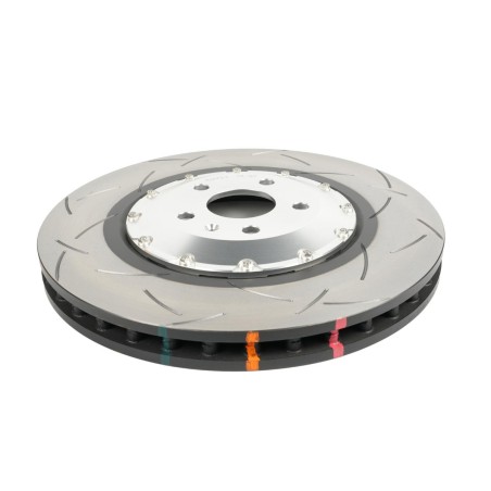 Kit de freinage avant DBA 5000 Series T3 rainuré bol argent + plaquettes Xtreme Performance Cupra Formentor 390 ch (2022+)